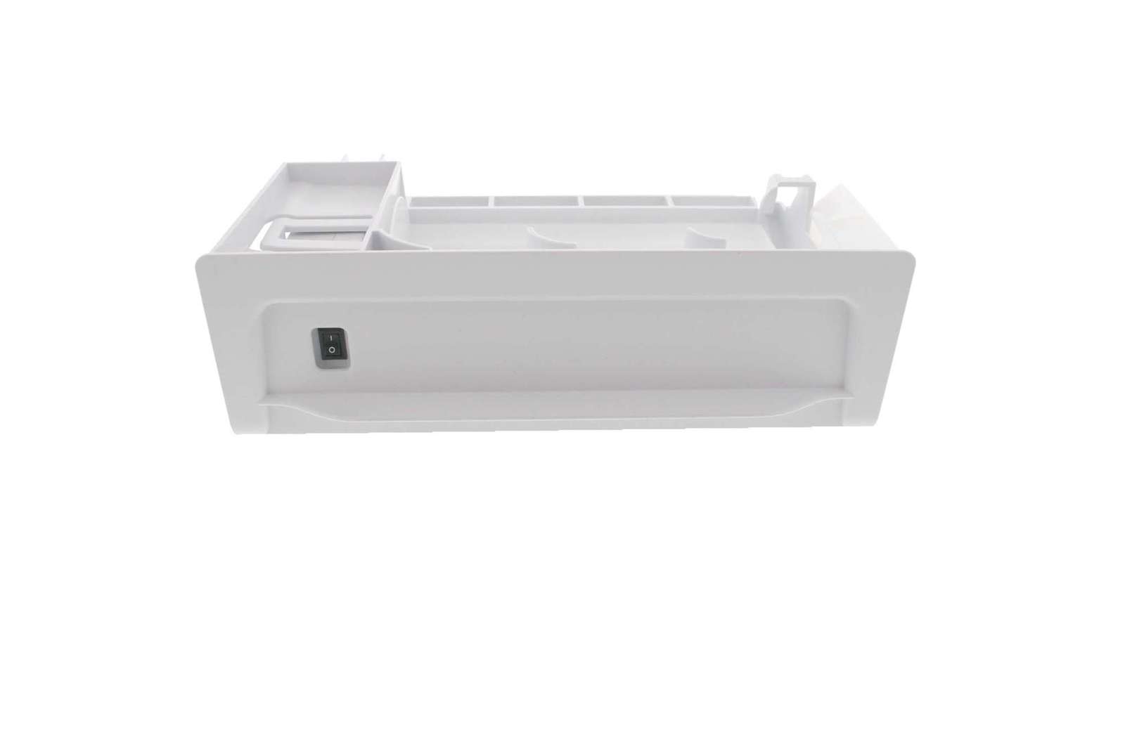 W10898228 - Genuine OEM Whirlpool Refrigerator Ice Maker Assembly